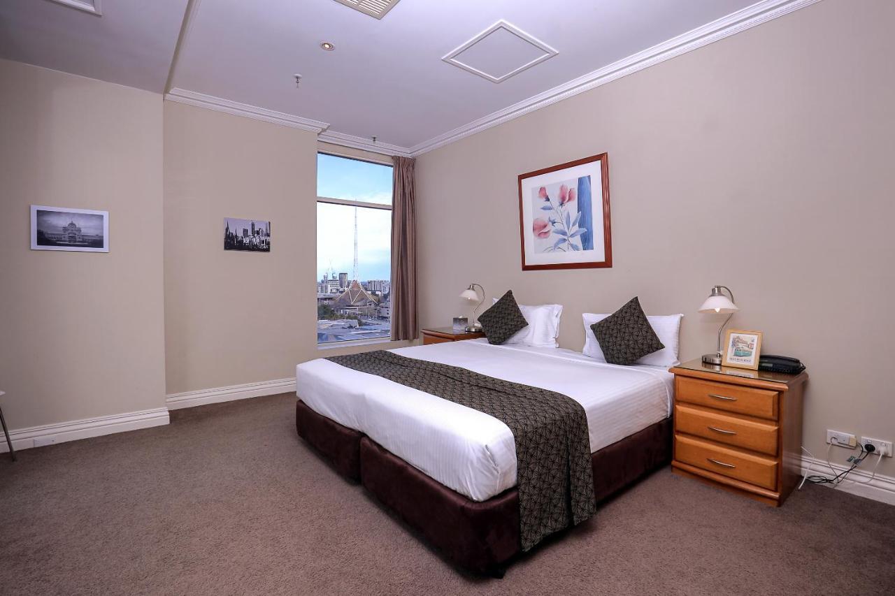 Flinders Landing Apartments Melbourne Exterior photo